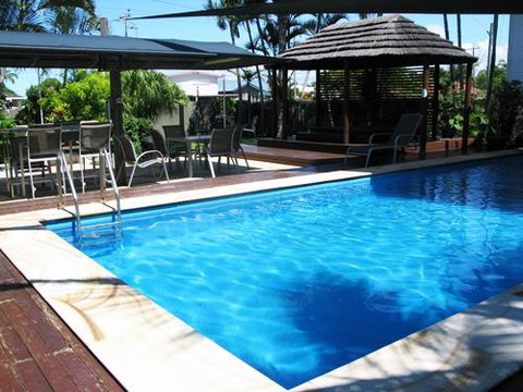 Country Plaza Motor Inn - Accommodation NSW 7