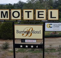 Burringa Motel - Accommodation NSW