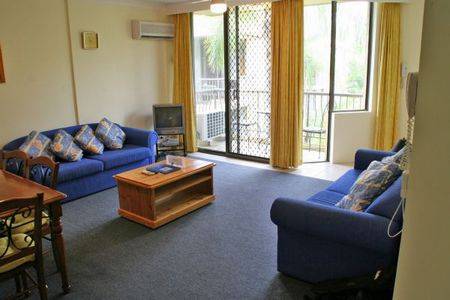 Aussie Resort - Accommodation NSW 0