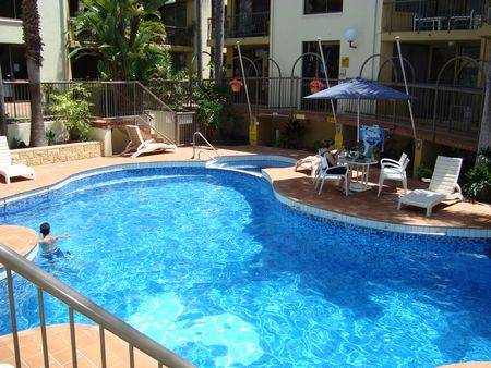 Aussie Resort - Accommodation NSW 3