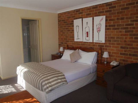 Aussie Rest Motel - Accommodation NSW 1