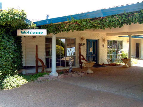 Australian Homestead - Accommodation NSW 0