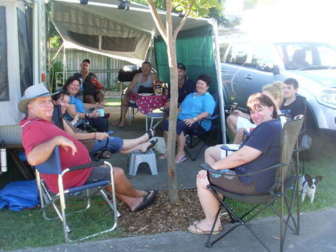 Australiana Top Tourist Park - Accommodation NSW 2