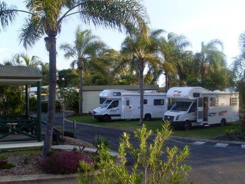 Australiana Top Tourist Park - Accommodation NSW 0