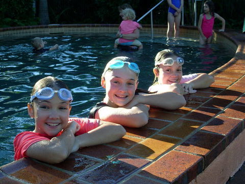 Australiana Top Tourist Park - Accommodation NSW 3