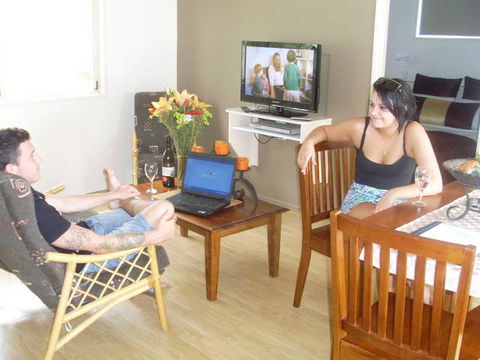 Australiana Top Tourist Park - Accommodation NSW 5