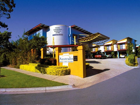Australis Noosa Lakes - Accommodation NSW 0