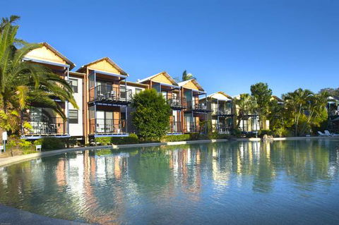 Australis Noosa Lakes - Accommodation NSW 3