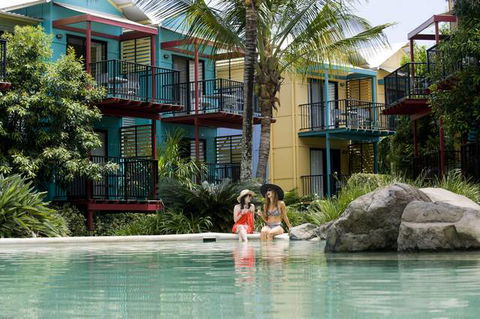 Australis Noosa Lakes - Accommodation NSW 4
