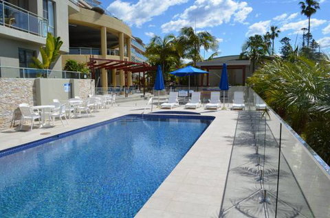Avoca Palms Resort Apartments - Accommodation NSW 1
