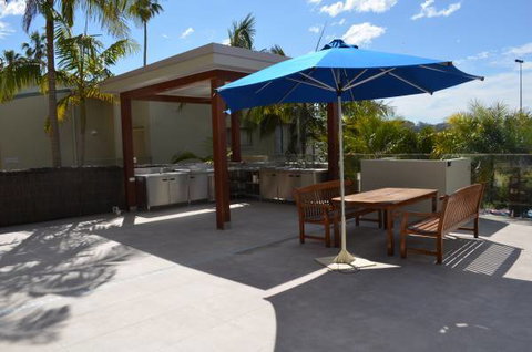 Avoca Palms Resort Apartments - Accommodation NSW 2