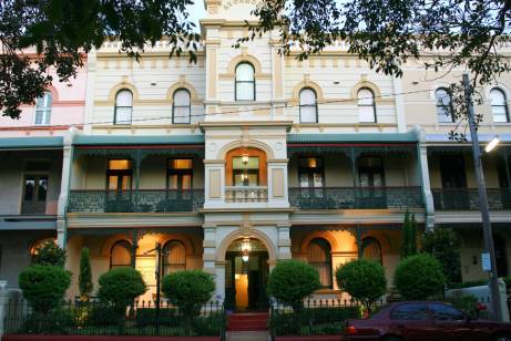Avonmore On The Park Boutique Hotel - Accommodation NSW 1