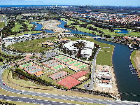 Azzura Greens Resort - Accommodation NSW 4
