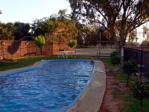 Back O' Bourke Accommodation - Accommodation NSW 3