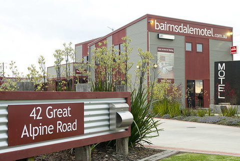 Brainsdale Motel - Accommodation NSW 2