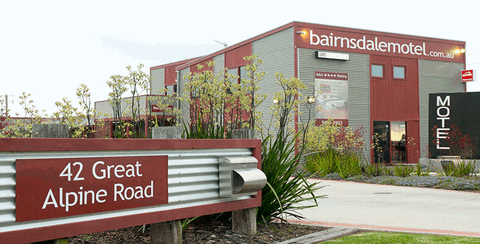 Brainsdale Motel - Accommodation NSW 3