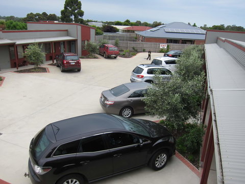 Brainsdale Motel - Accommodation NSW 6