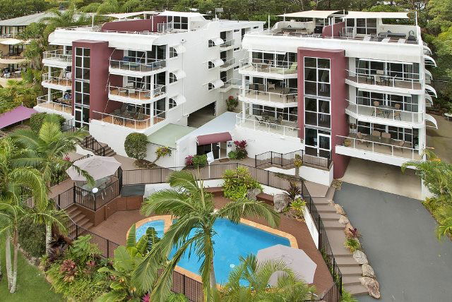  Accommodation NSW
