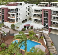 Bali Hai Apartments Noosa - Accommodation NSW