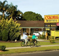 Ballina Colonial Motel - Accommodation NSW
