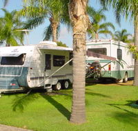 Ballina Waterfront Village  Tourist Park - Accommodation NSW
