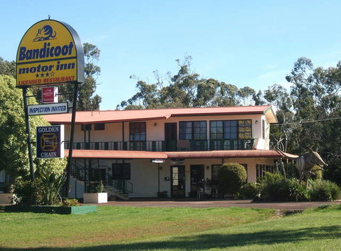 Bandicoot Motor Inn - Accommodation NSW 0