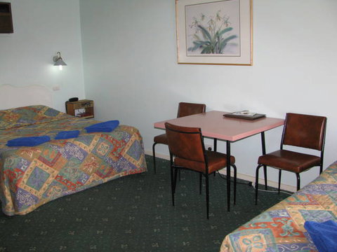 Bandicoot Motor Inn - Accommodation NSW 4