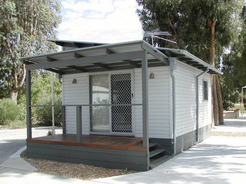 Banksia Tourist Park - Accommodation NSW 0