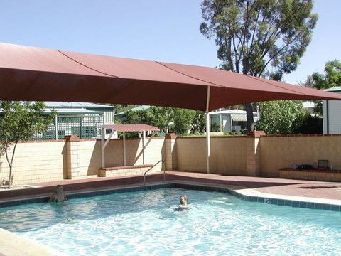 Banksia Tourist Park - Accommodation NSW 1