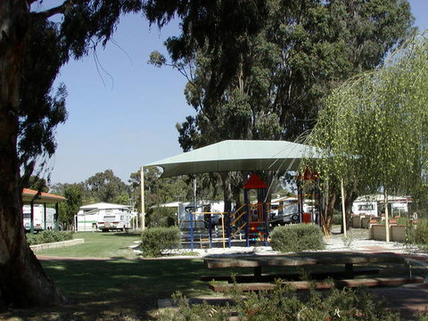 Banksia Tourist Park - Accommodation NSW 2