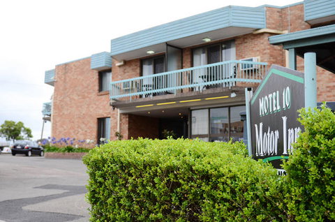 Motel 10 - Accommodation NSW 0
