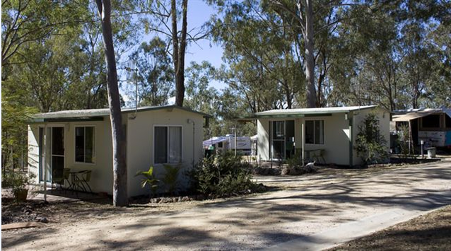 Murgon QLD Accommodation NSW