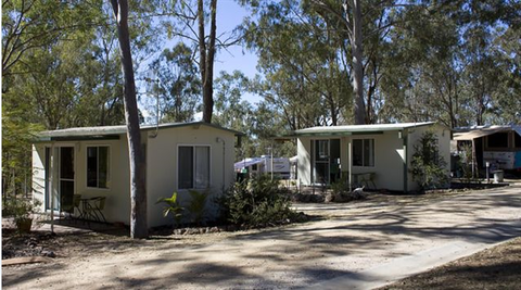 Barambah Bush Caravan Park - Accommodation NSW 0