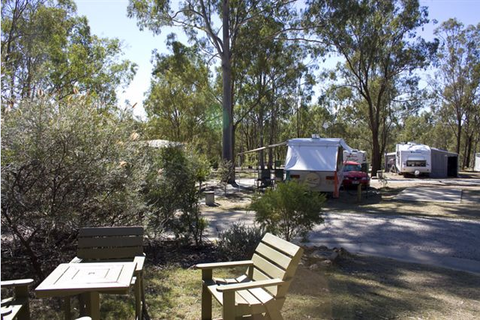Barambah Bush Caravan Park - Accommodation NSW 2