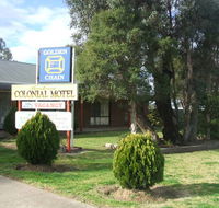 Barham Colonial Motel - Accommodation NSW