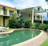 Barrier Reef Motel - Accommodation NSW