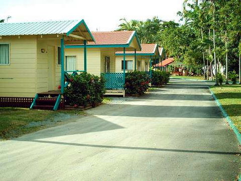 Barrier Reef Tourist Park - Accommodation NSW 0