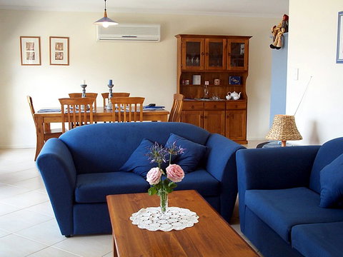 Bay - Ann Cottage - Accommodation NSW 0