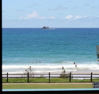 Bayview Beachfront Apartments - Accommodation NSW