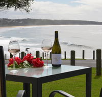 Beach Cabins Merimbula - Accommodation NSW