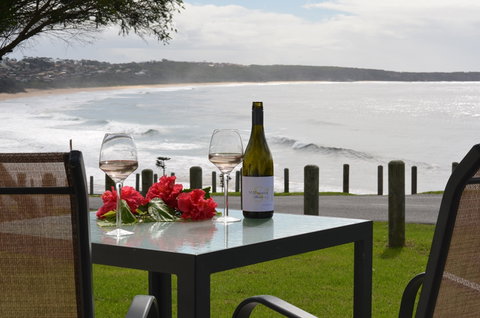 Beach Cabins Merimbula - Accommodation NSW 0