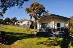 Beach Cabins Merimbula - Accommodation NSW 2