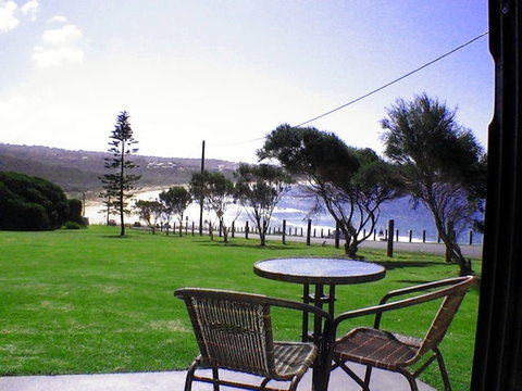 Beach Cabins Merimbula - Accommodation NSW 4