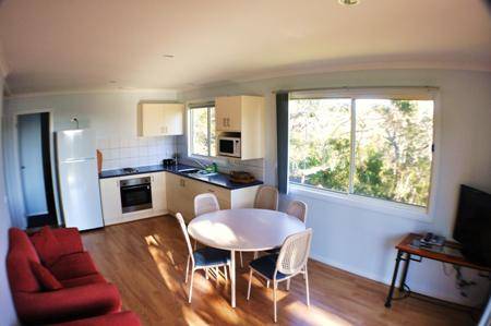 Beach Cabins Merimbula - Accommodation NSW 6