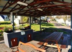 Beach Cabins Merimbula - Accommodation NSW 9