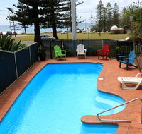 Beach House Holiday Apartments - Accommodation NSW