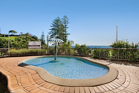 Beach House Seaside Resort - Accommodation NSW 6
