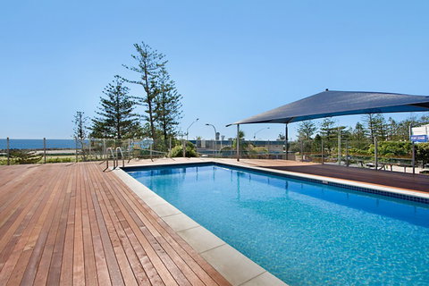 Beach House Seaside Resort - Accommodation NSW 7