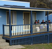 Beachcomber Holiday Park - Accommodation NSW