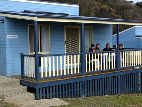 Beachcomber Holiday Park - Accommodation NSW 0